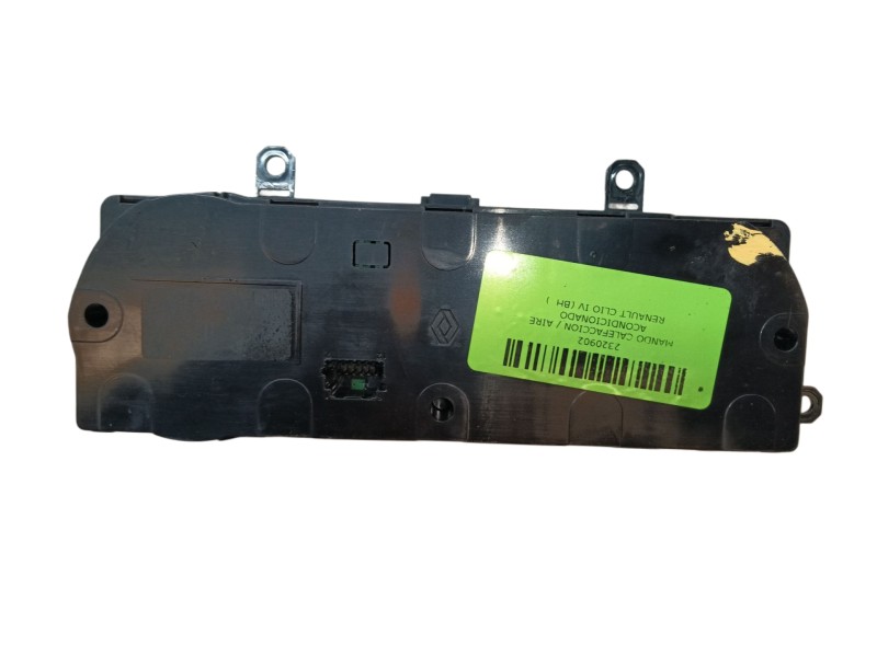 Recambio de mando calefaccion / aire acondicionado para renault clio iv (bh_) 1.5 dci 90 referencia OEM IAM  E1149803A 