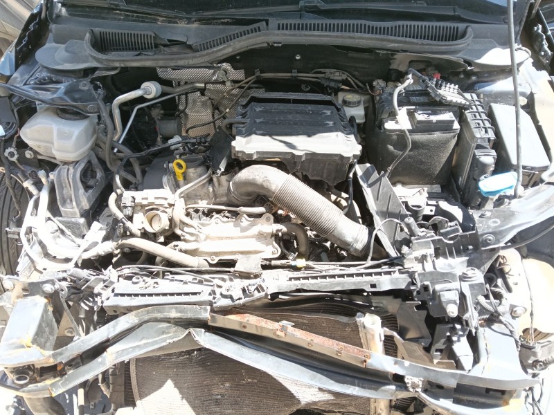 Recambio de despiece motor para volkswagen polo vi (aw1, bz1, ae1) 1.0 tsi referencia OEM IAM   