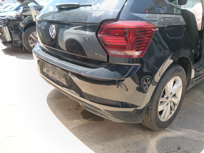 Recambio de paragolpes trasero para volkswagen polo vi (aw1, bz1, ae1) 1.0 tsi referencia OEM IAM 2G6807421GRU  