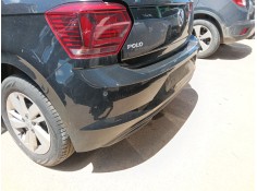 Recambio de paragolpes trasero para volkswagen polo vi (aw1, bz1, ae1) 1.0 tsi referencia OEM IAM 2G6807421GRU   2