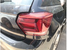 Recambio de piloto trasero derecho para volkswagen polo vi (aw1, bz1, ae1) 1.0 tsi referencia OEM IAM 2G0945096B  