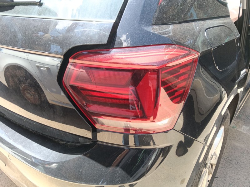 Recambio de piloto trasero derecho para volkswagen polo vi (aw1, bz1, ae1) 1.0 tsi referencia OEM IAM 2G0945096B  