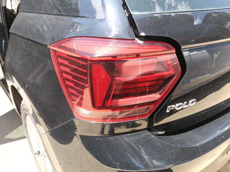 Recambio de piloto trasero izquierdo para volkswagen polo vi (aw1, bz1, ae1) 1.0 tsi referencia OEM IAM 2G0945095B  