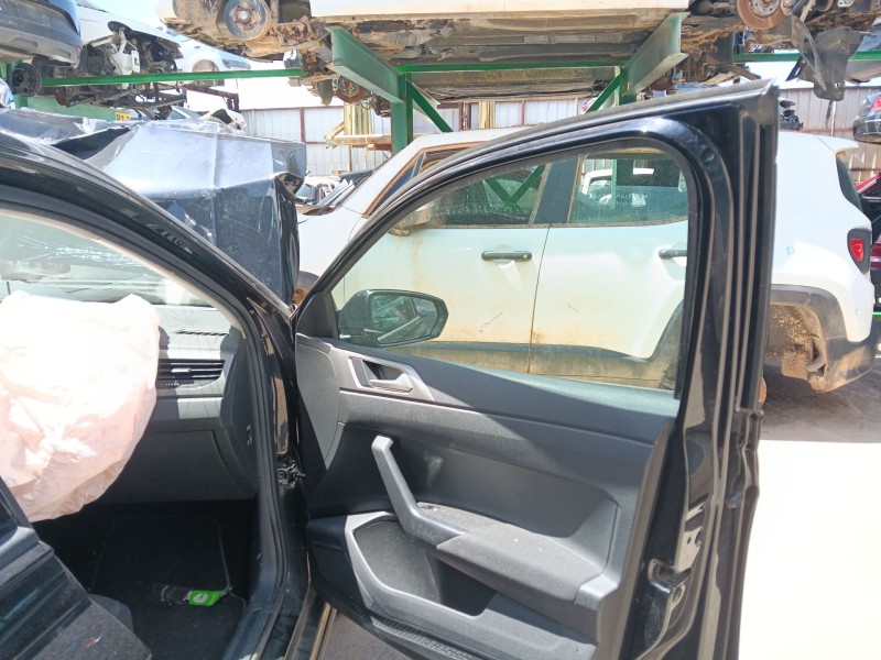 Recambio de elevalunas delantero derecho para volkswagen polo vi (aw1, bz1, ae1) 1.0 tsi referencia OEM IAM 2G4837462D  