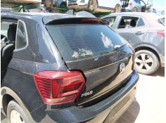 Recambio de porton trasero para volkswagen polo vi (aw1, bz1, ae1) 1.0 tsi referencia OEM IAM 2G6827025E  
