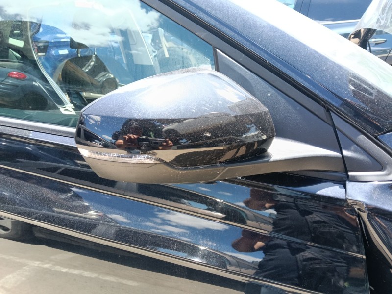 Recambio de espejo retrovisor derecho para volkswagen polo vi (aw1, bz1, ae1) 1.0 tsi referencia OEM IAM   