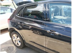 Recambio de puerta trasera derecha para volkswagen polo vi (aw1, bz1, ae1) 1.0 tsi referencia OEM IAM 2G4833052R  