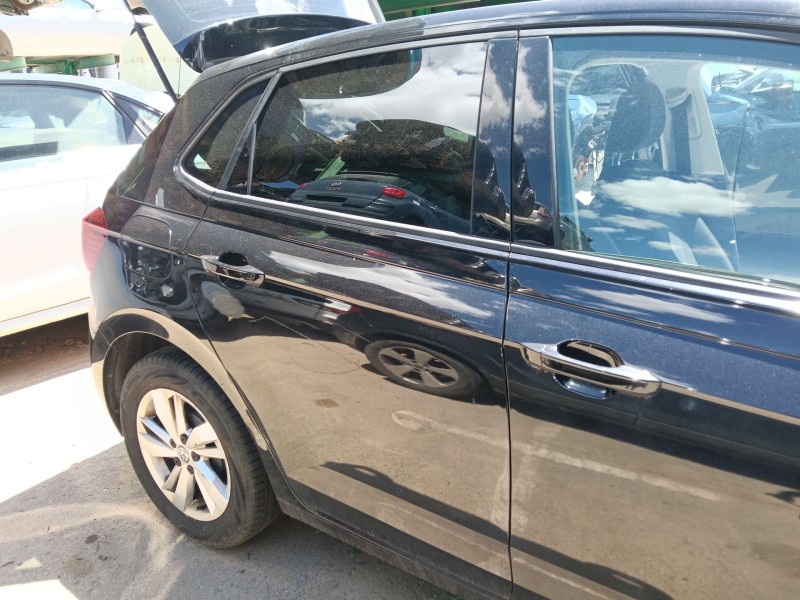 Recambio de puerta trasera derecha para volkswagen polo vi (aw1, bz1, ae1) 1.0 tsi referencia OEM IAM 2G4833052R  