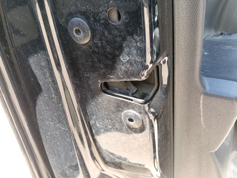 Recambio de cerradura puerta delantera izquierda para volkswagen polo vi (aw1, bz1, ae1) 1.0 tsi referencia OEM IAM 5TB837015E  