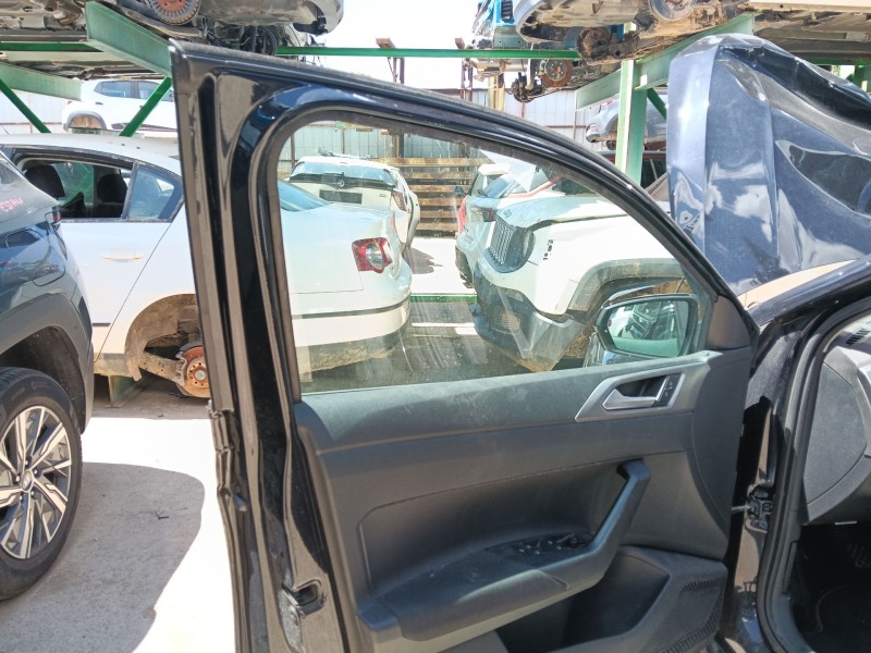 Recambio de elevalunas delantero izquierdo para volkswagen polo vi (aw1, bz1, ae1) 1.0 tsi referencia OEM IAM 2G4837461D  