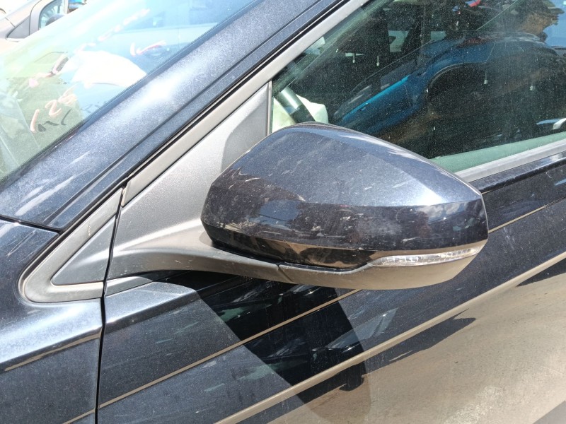 Recambio de espejo retrovisor izquierdo para volkswagen polo vi (aw1, bz1, ae1) 1.0 tsi referencia OEM IAM   
