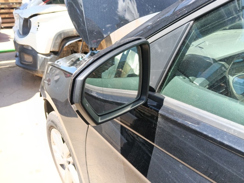 Recambio de espejo retrovisor izquierdo para volkswagen polo vi (aw1, bz1, ae1) 1.0 tsi referencia OEM IAM   