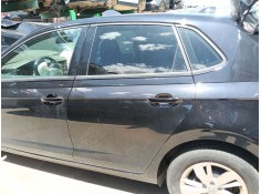 Recambio de puerta trasera izquierda para volkswagen polo vi (aw1, bz1, ae1) 1.0 tsi referencia OEM IAM 2G4833051R  