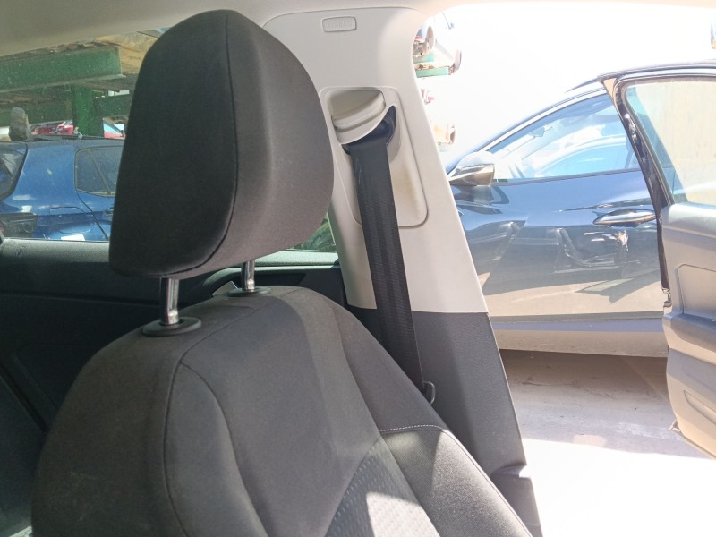 Recambio de cinturon seguridad delantero izquierdo para volkswagen polo vi (aw1, bz1, ae1) 1.0 tsi referencia OEM IAM 2G4857705M