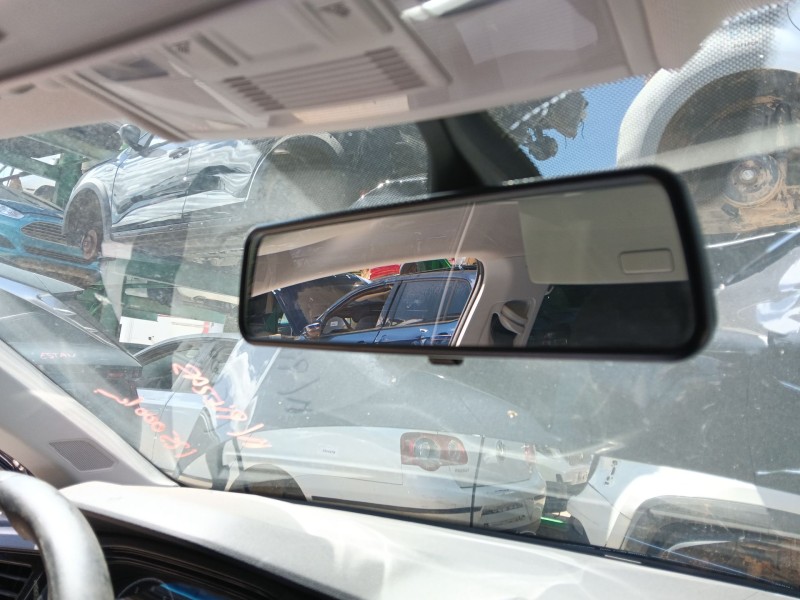 Recambio de espejo retrovisor interior para volkswagen polo vi (aw1, bz1, ae1) 1.0 tsi referencia OEM IAM 3G0857511N9B9  