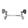 Recambio de puente trasero para opel combo tour 1.3 cdti 16v referencia OEM IAM 9199203 XWZ139110424 