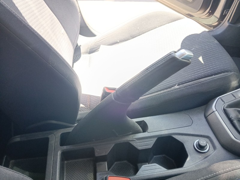 Recambio de palanca freno de mano para volkswagen polo vi (aw1, bz1, ae1) 1.0 tsi referencia OEM IAM 2Q0711303D  