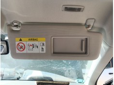 Recambio de parasol derecho para volkswagen polo vi (aw1, bz1, ae1) 1.0 tsi referencia OEM IAM 6R0857552AL2F4  