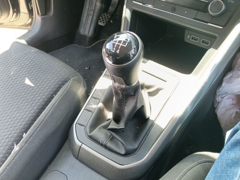 Recambio de pomo palanca cambio para volkswagen polo vi (aw1, bz1, ae1) 1.0 tsi referencia OEM IAM   
