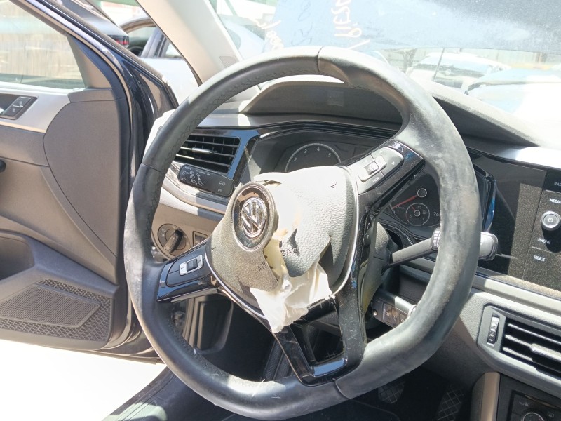 Recambio de volante para volkswagen polo vi (aw1, bz1, ae1) 1.0 tsi referencia OEM IAM   