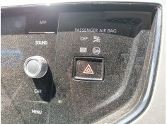 Recambio de warning para volkswagen polo vi (aw1, bz1, ae1) 1.0 tsi referencia OEM IAM 6R0953509B  