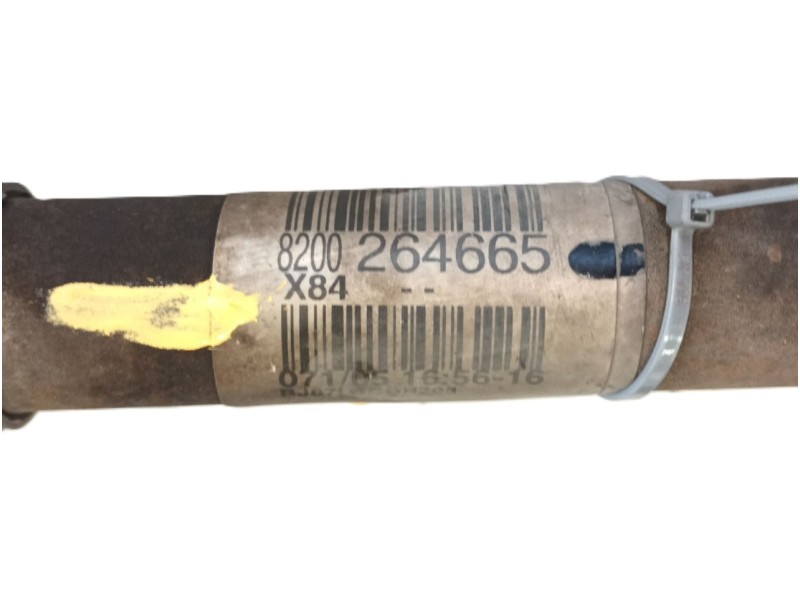 Recambio de transmision delantera derecha para renault megane ii (bm0/1_, cm0/1_) 1.6 16v (bm0c, cm0c) referencia OEM IAM VERE70