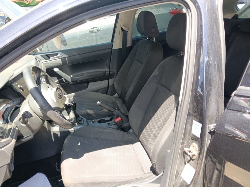 Recambio de asiento delantero izquierdo para volkswagen polo vi (aw1, bz1, ae1) 1.0 tsi referencia OEM IAM   