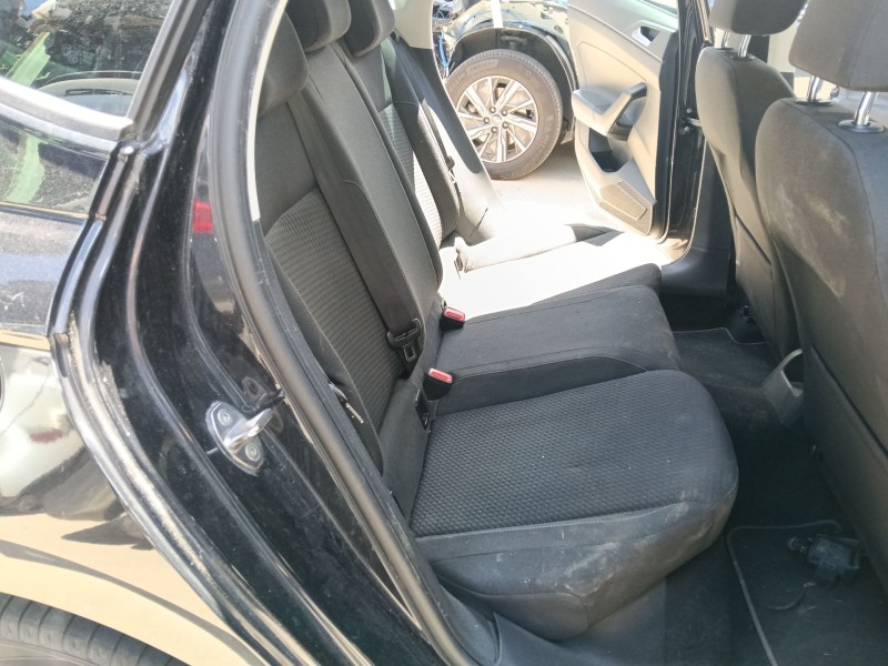 Recambio de asientos traseros para volkswagen polo vi (aw1, bz1, ae1) 1.0 tsi referencia OEM IAM   