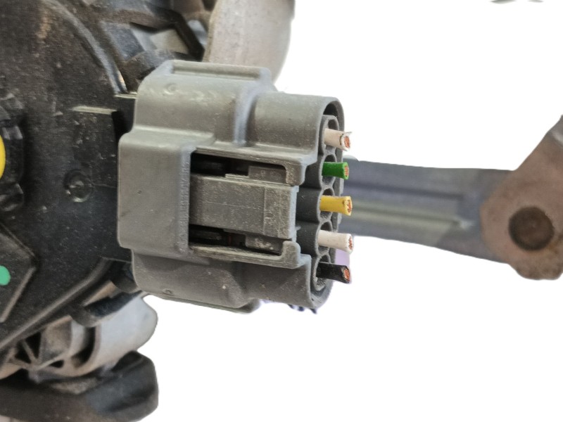 Recambio de motor limpia delantero para renault clio iv (bh_) 1.5 dci 90 referencia OEM IAM 288A53268R  