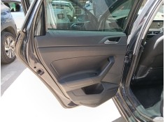 Recambio de guarnecido puerta trasera izquierda para volkswagen polo vi (aw1, bz1, ae1) 1.0 tsi referencia OEM IAM   
