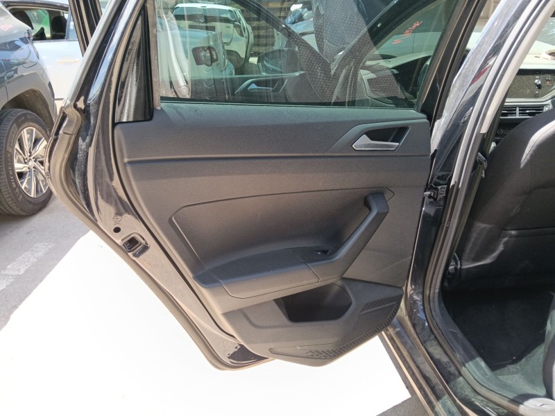 Recambio de guarnecido puerta trasera izquierda para volkswagen polo vi (aw1, bz1, ae1) 1.0 tsi referencia OEM IAM   