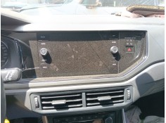 Recambio de pantalla multifuncion para volkswagen polo vi (aw1, bz1, ae1) 1.0 tsi referencia OEM IAM   