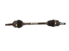 Recambio de transmision delantera izquierda para citroën c3 i (fc_, fn_) 1.4 hdi referencia OEM IAM 3272ES / 3272JC  
