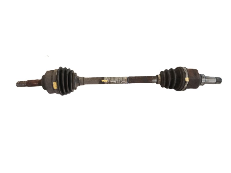 Recambio de transmision delantera izquierda para citroën c3 i (fc_, fn_) 1.4 hdi referencia OEM IAM 3272ES / 3272JC  