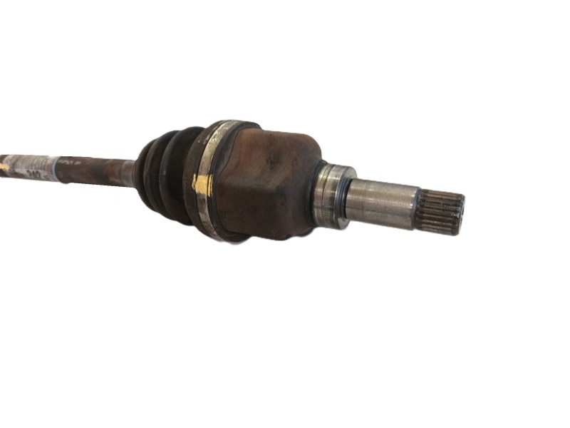 Recambio de transmision delantera izquierda para citroën c3 i (fc_, fn_) 1.4 hdi referencia OEM IAM 3272ES / 3272JC  