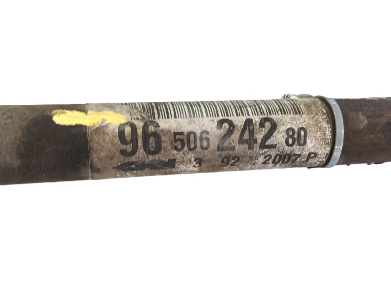 Recambio de transmision delantera izquierda para citroën c3 i (fc_, fn_) 1.4 hdi referencia OEM IAM 3272ES / 3272JC  