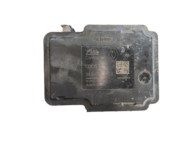 Recambio de abs para renault megane iii hatchback (bz0/1_, b3_) 1.5 dci referencia OEM IAM 476604304R  