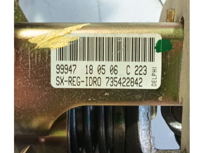 Recambio de columna direccion para fiat doblo monospace (119_, 223_) 1.9 d multijet referencia OEM IAM 0000735422842  
