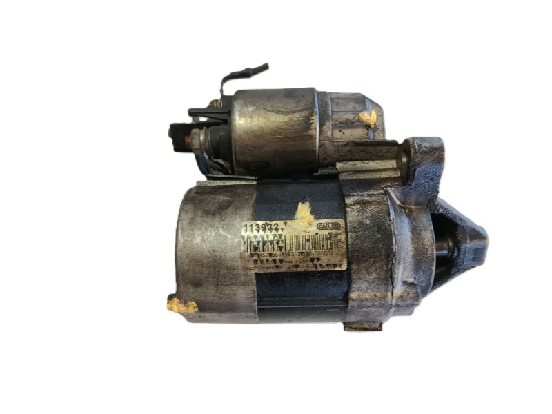 Recambio de motor arranque para renault megane ii (bm0/1_, cm0/1_) 1.6 16v (bm0c, cm0c) referencia OEM IAM 233009667R / 23300400