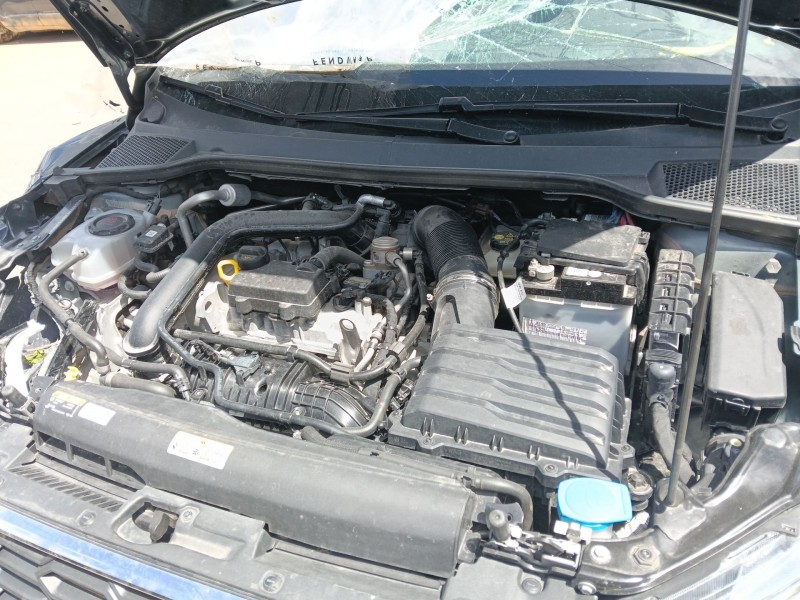 Recambio de caja cambios para seat ibiza v (kj1, kjg) 1.0 tsi referencia OEM IAM   