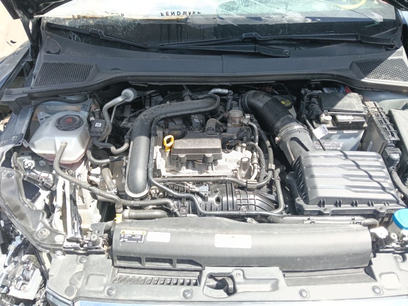 Recambio de motor completo para seat ibiza v (kj1, kjg) 1.0 tsi referencia OEM IAM   