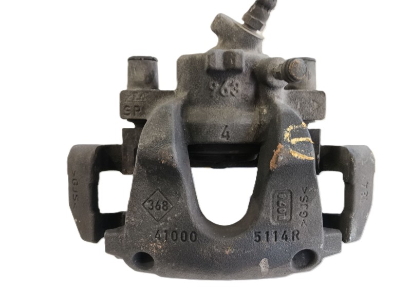 Recambio de pinza freno delantera izquierda para renault clio iv (bh_) 1.5 dci 90 referencia OEM IAM 410118579R / 410118726R  