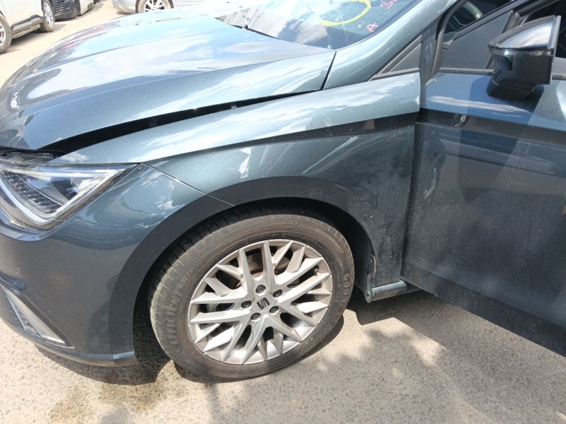 Recambio de aleta delantera izquierda para seat ibiza v (kj1, kjg) 1.0 tsi referencia OEM IAM   