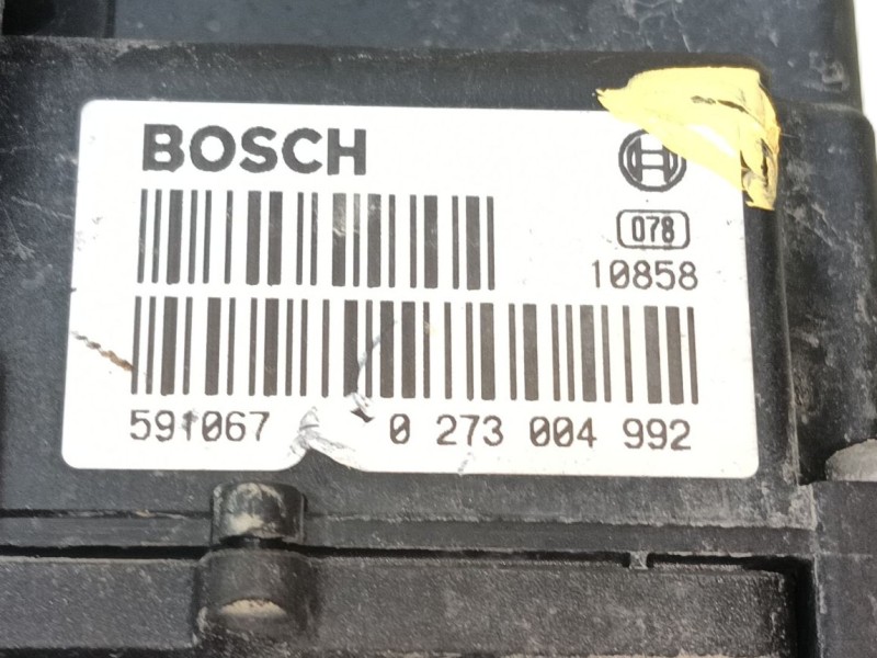 Recambio de abs para renault kangoo (kc0/1_) 1.9 dci 4x4 referencia OEM IAM 7701052261  