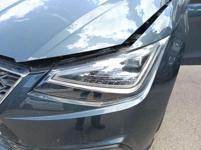 Recambio de faro izquierdo para seat ibiza v (kj1, kjg) 1.0 tsi referencia OEM IAM   