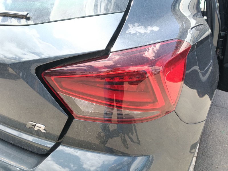 Recambio de piloto trasero derecho para seat ibiza v (kj1, kjg) 1.0 tsi referencia OEM IAM   