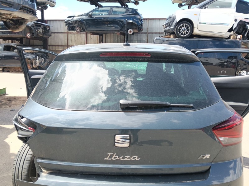 Recambio de porton trasero para seat ibiza v (kj1, kjg) 1.0 tsi referencia OEM IAM   
