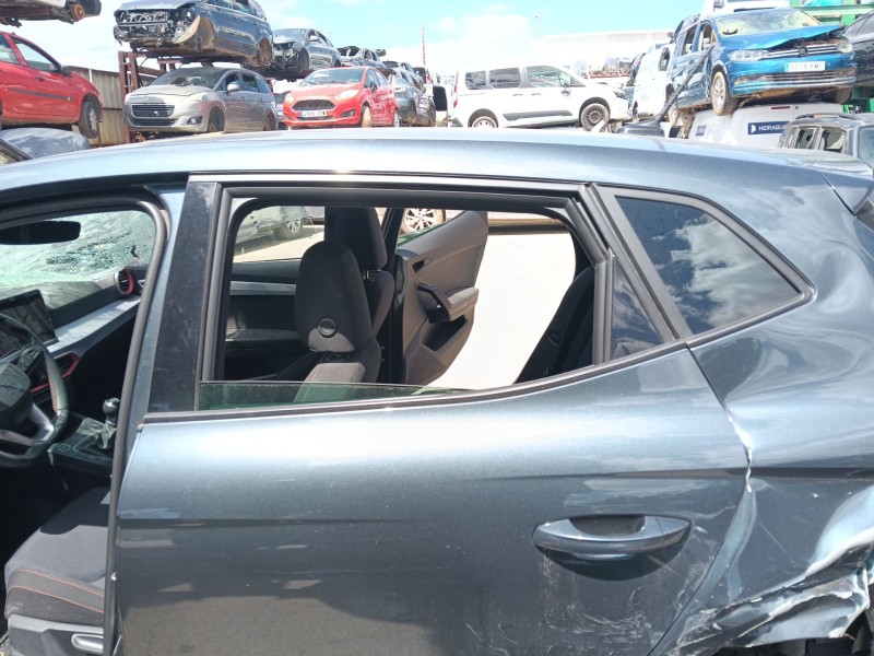 Recambio de elevalunas trasero izquierdo para seat ibiza v (kj1, kjg) 1.0 tsi referencia OEM IAM   