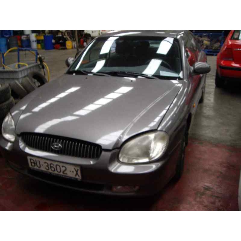 HYUNDAI SONATA (Y4)