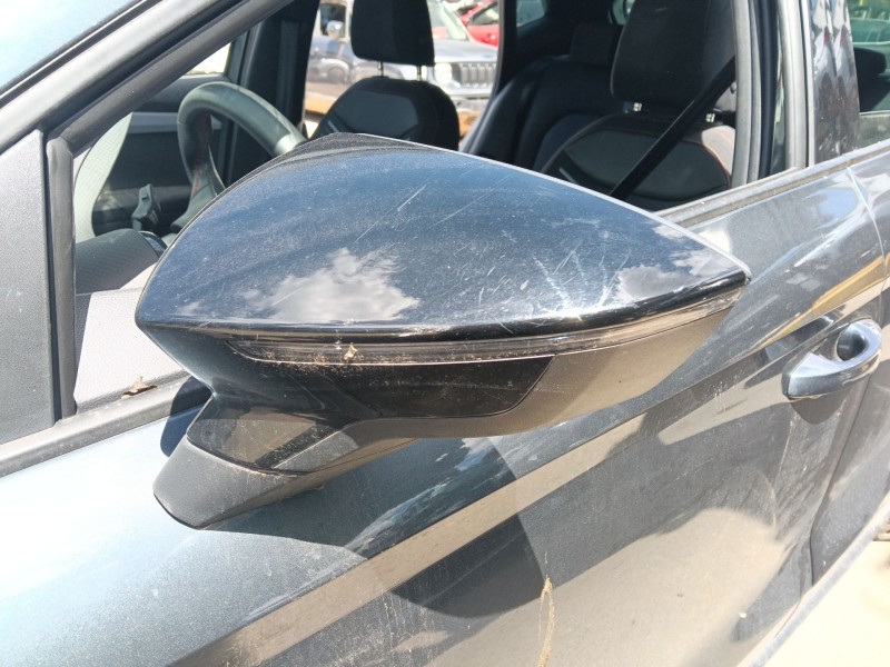 Recambio de espejo retrovisor izquierdo para seat ibiza v (kj1, kjg) 1.0 tsi referencia OEM IAM   